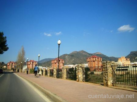 La Vall d´Uixó, Castelló.